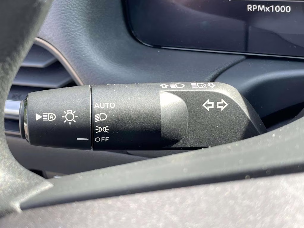 2026 Atlantic Gray Metallic Nissan Sentra SV FWD Sedan