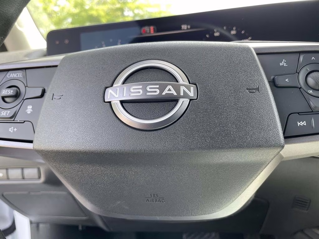 2026 Fresh Powder Nissan Sentra SV FWD Sedan