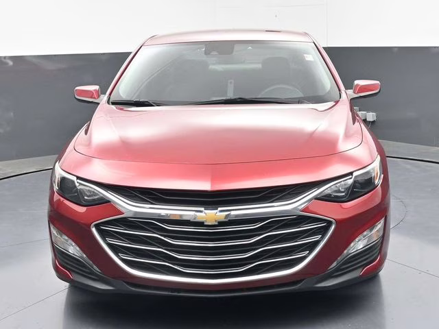 2024 Radiant Red Tintcoat Chevrolet Malibu LT FWD Sedan