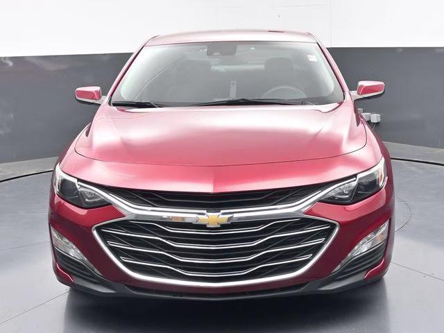 2024 Radiant Red Tintcoat Chevrolet Malibu LT FWD Sedan
