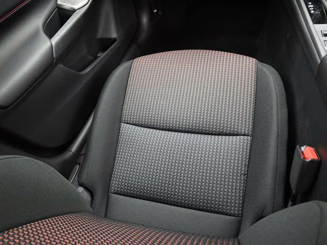 2026 Atlantic Gray/Super Black Nissan Sentra SR FWD Sedan