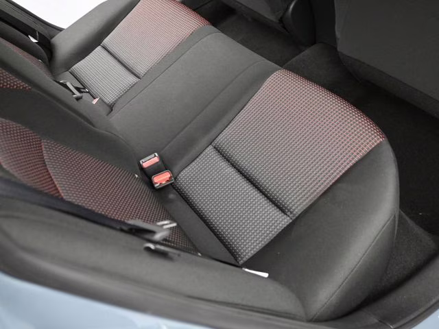 2026 Atlantic Gray/Super Black Nissan Sentra SR FWD Sedan