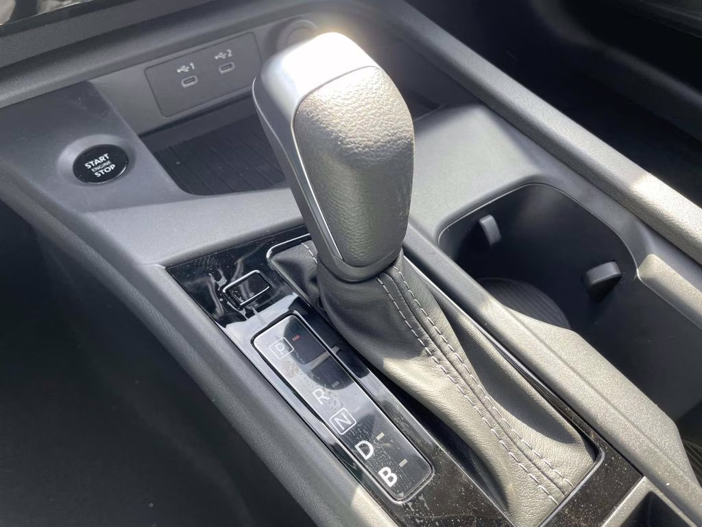 2026 Atlantic Gray Metallic Nissan Sentra SV FWD Sedan