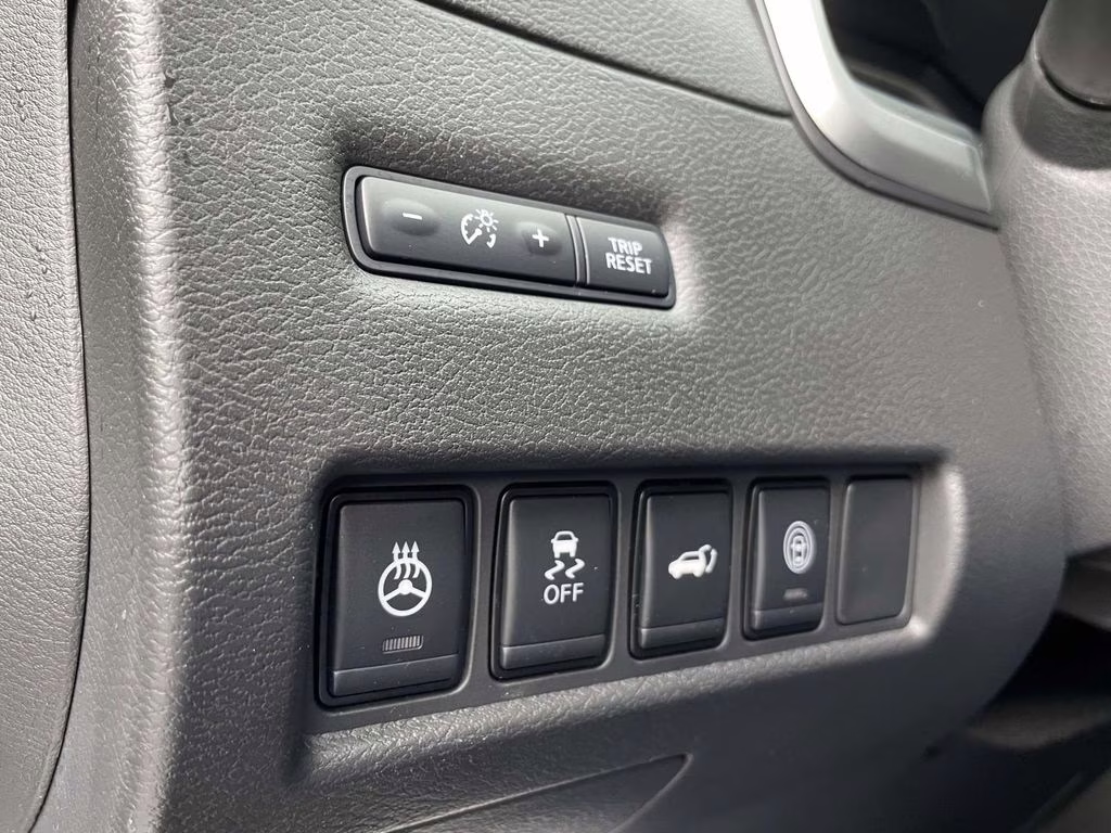 2024 Super Black Nissan Murano SL FWD SUV