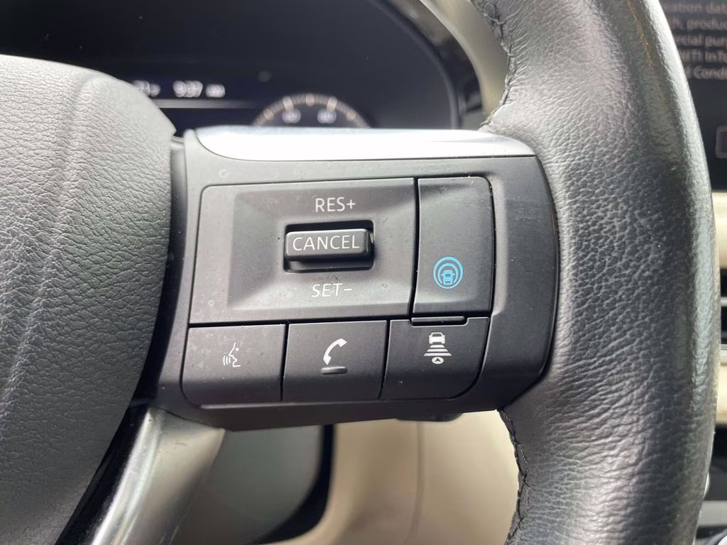2023 Mineral Black INFINITI QX60 LUXE FWD SUV