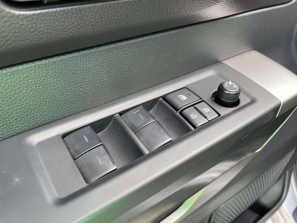 2024 Celestial Silver Metallic Toyota Tundra SR5 4X4 Truck