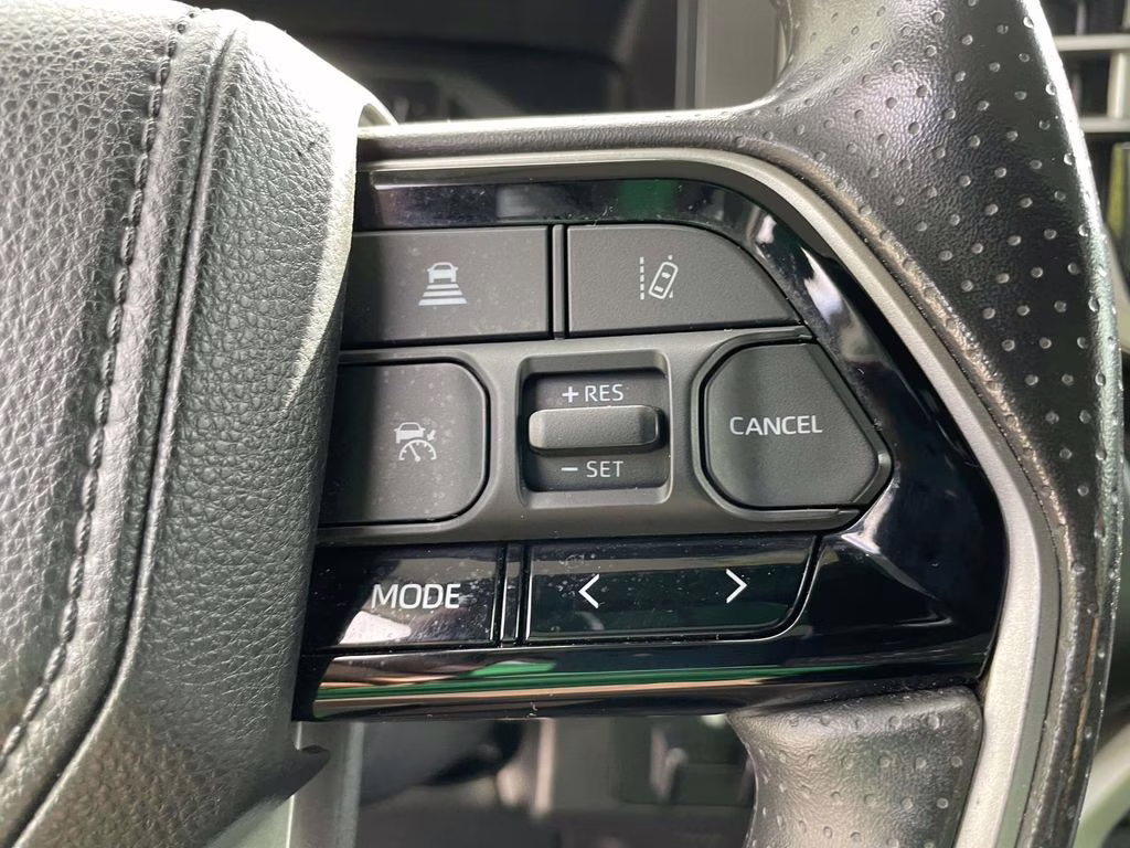 2024 Celestial Silver Metallic Toyota Tundra SR5 4X4 Truck