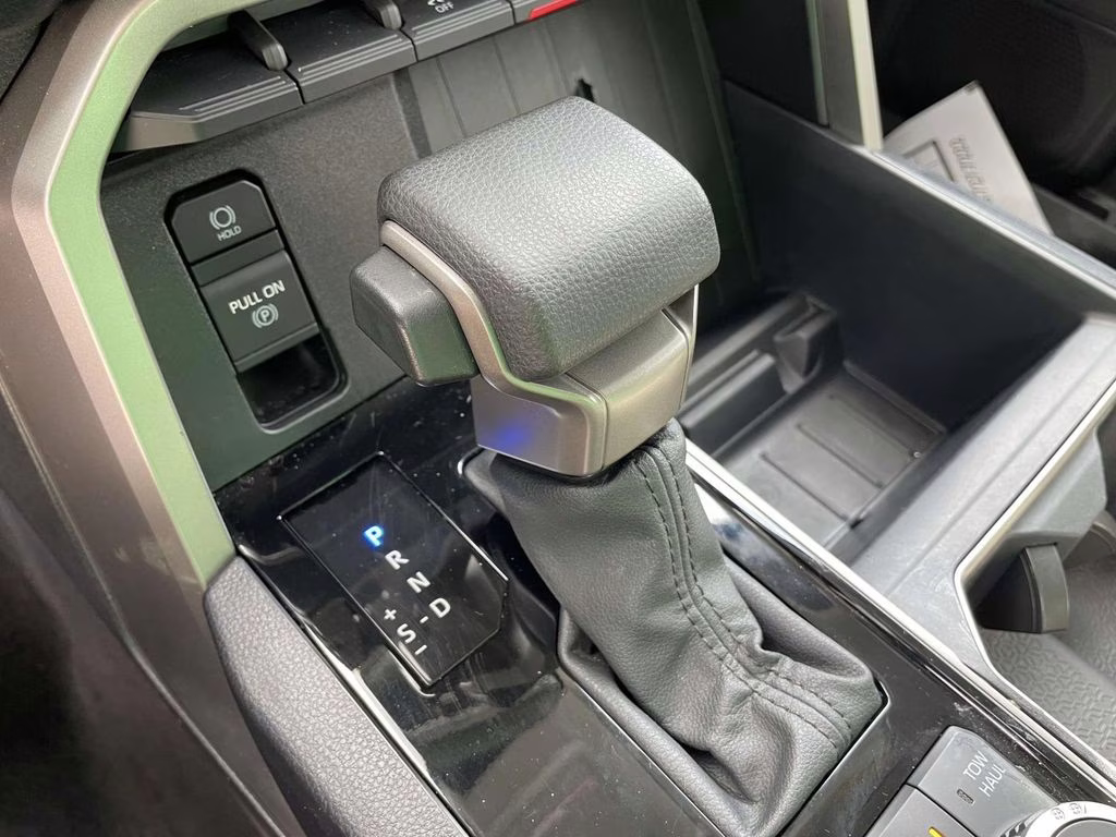 2024 Celestial Silver Metallic Toyota Tundra SR5 4X4 Truck