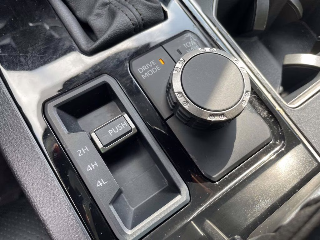 2024 Celestial Silver Metallic Toyota Tundra SR5 4X4 Truck