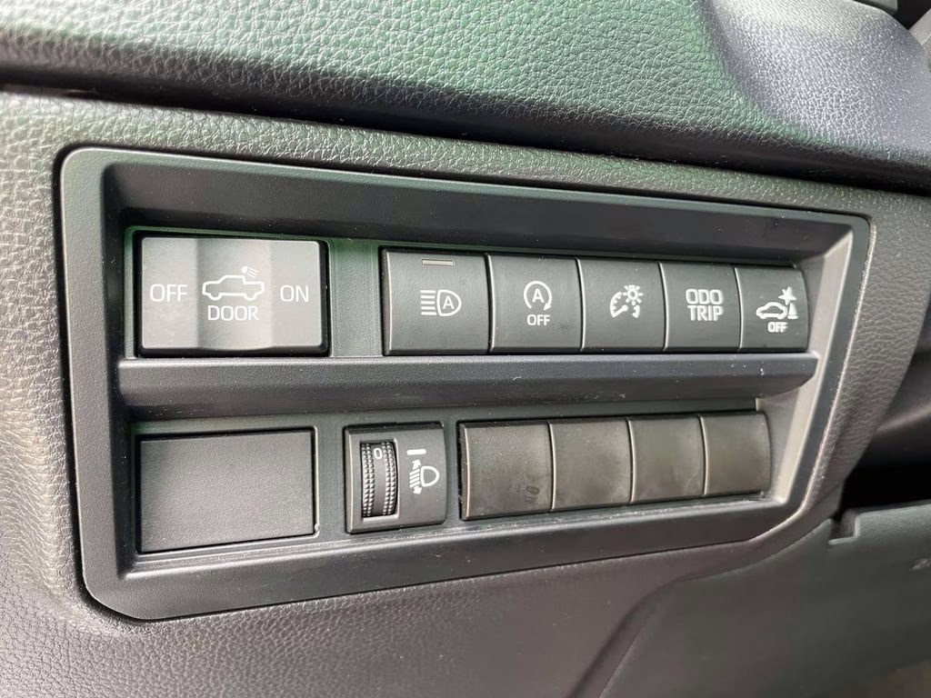 2024 Celestial Silver Metallic Toyota Tundra SR5 4X4 Truck