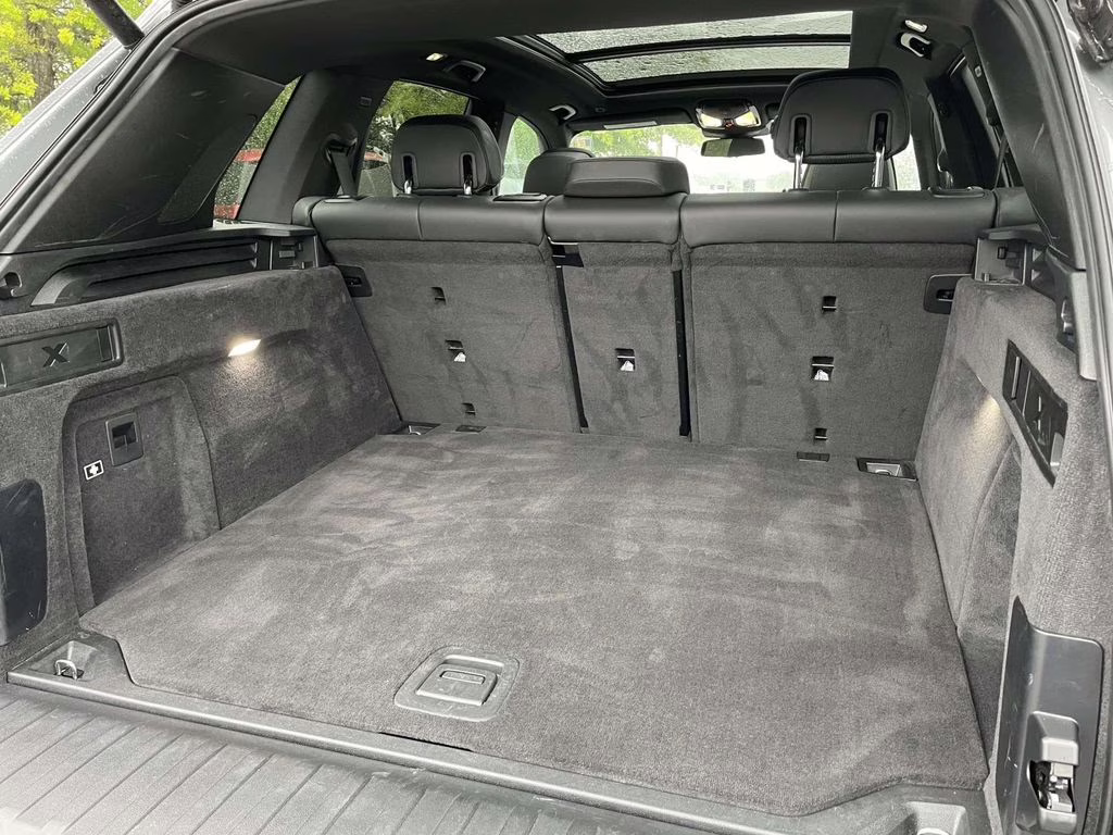 2024 Gray Metallic BMW X5 xDrive40i AWD SUV