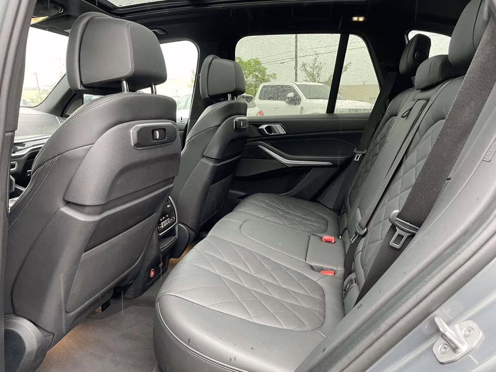 2024 Gray Metallic BMW X5 xDrive40i AWD SUV