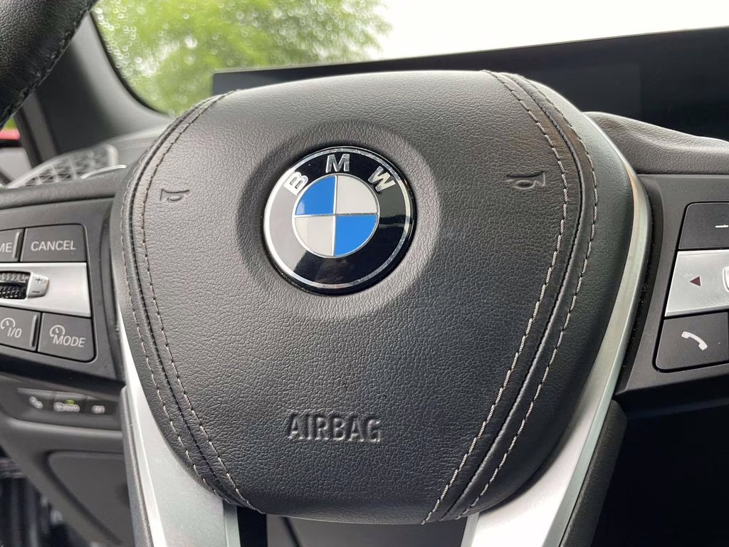 2024 Gray Metallic BMW X5 xDrive40i AWD SUV