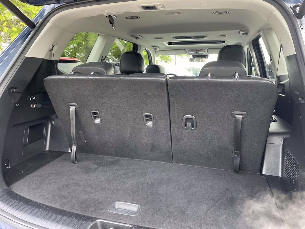 2025 Midnight Lake Blue Kia Telluride S AWD SUV