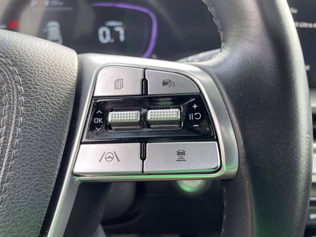 2025 Midnight Lake Blue Kia Telluride S AWD SUV
