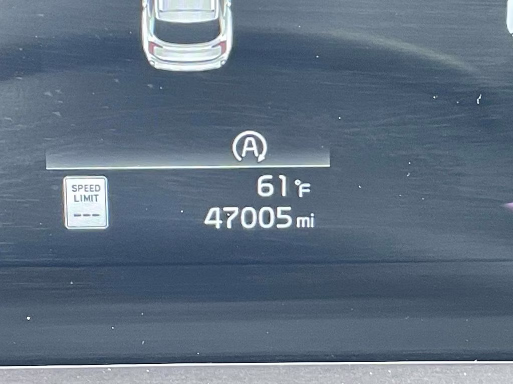 2025 Midnight Lake Blue Kia Telluride S AWD SUV