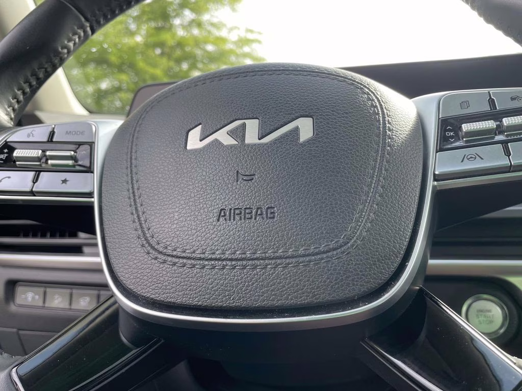 2025 Midnight Lake Blue Kia Telluride S AWD SUV