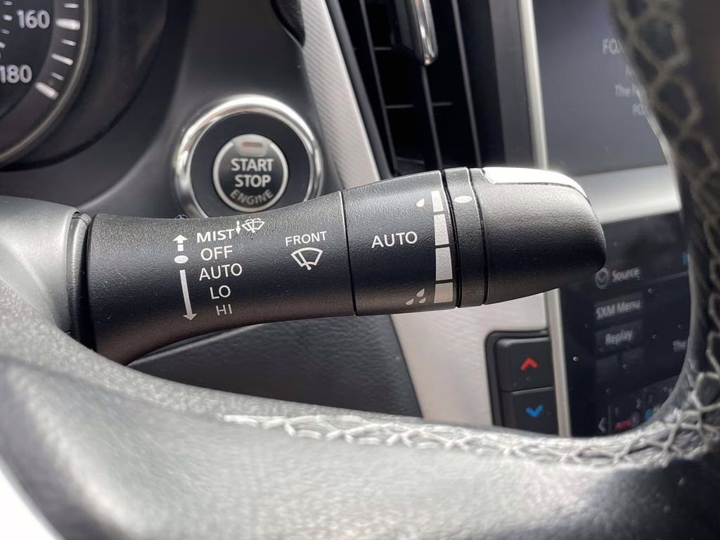 2023 Black Obsidian INFINITI Q50 LUXE AWD Sedan
