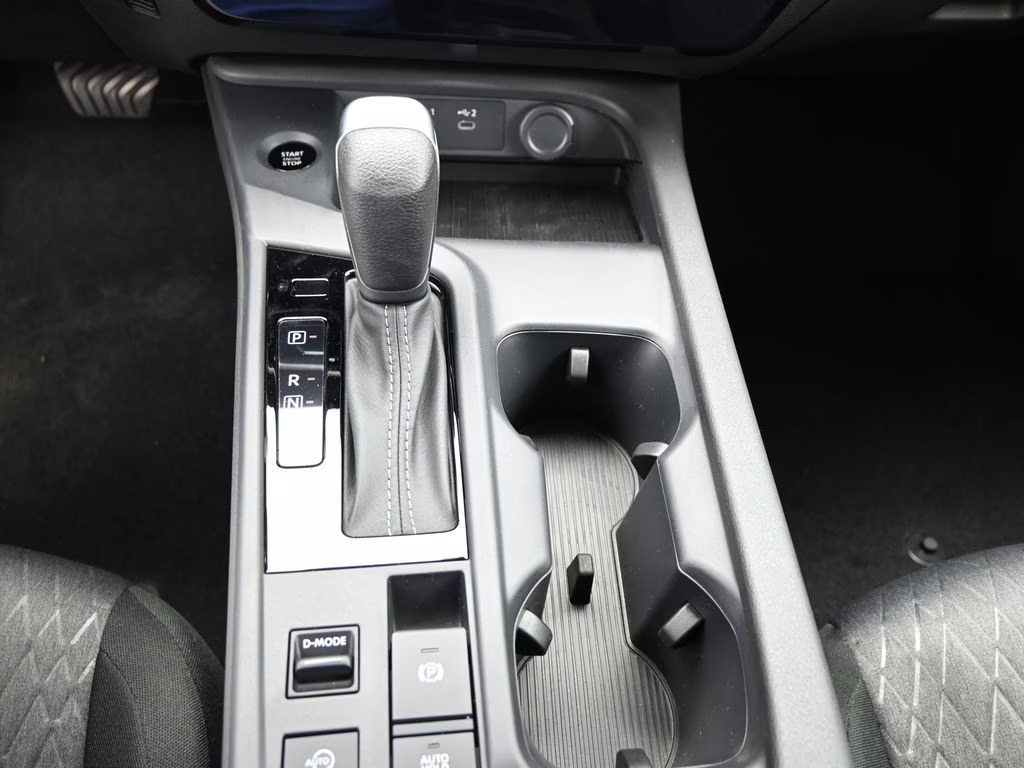 2026 Gun Metallic Nissan Sentra SV FWD Sedan