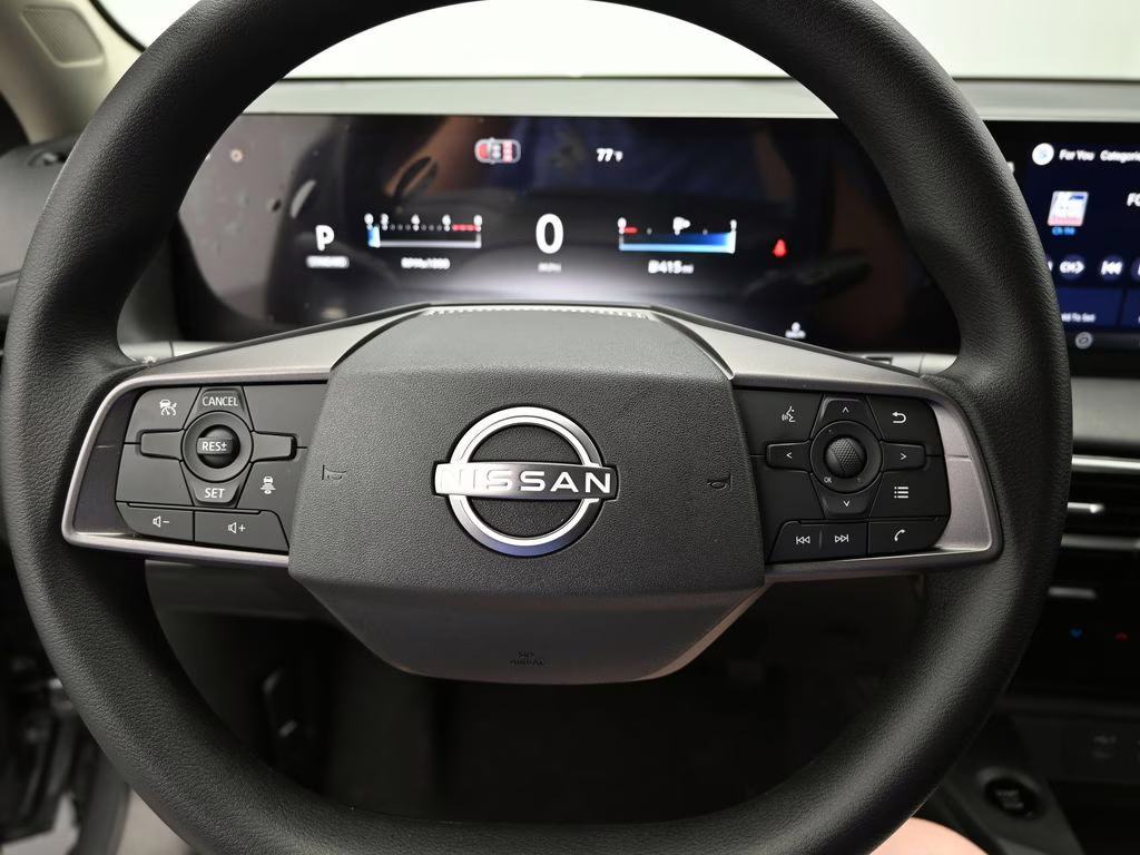 2026 Gun Metallic Nissan Sentra SV FWD Sedan