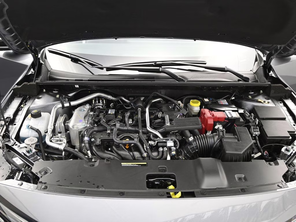 2026 Gun Metallic Nissan Sentra SV FWD Sedan