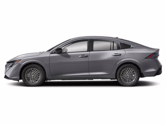 2026 Atlantic Gray Metallic Nissan Sentra SV FWD Sedan