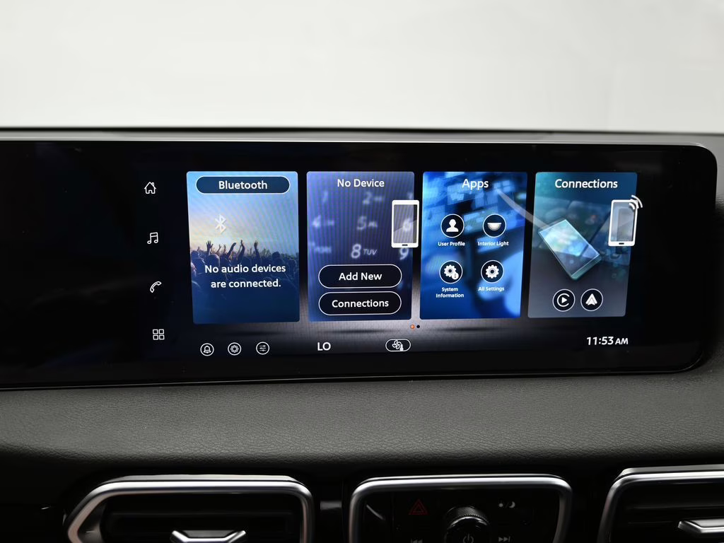 2026 Gun Metallic Nissan Sentra SV FWD Sedan