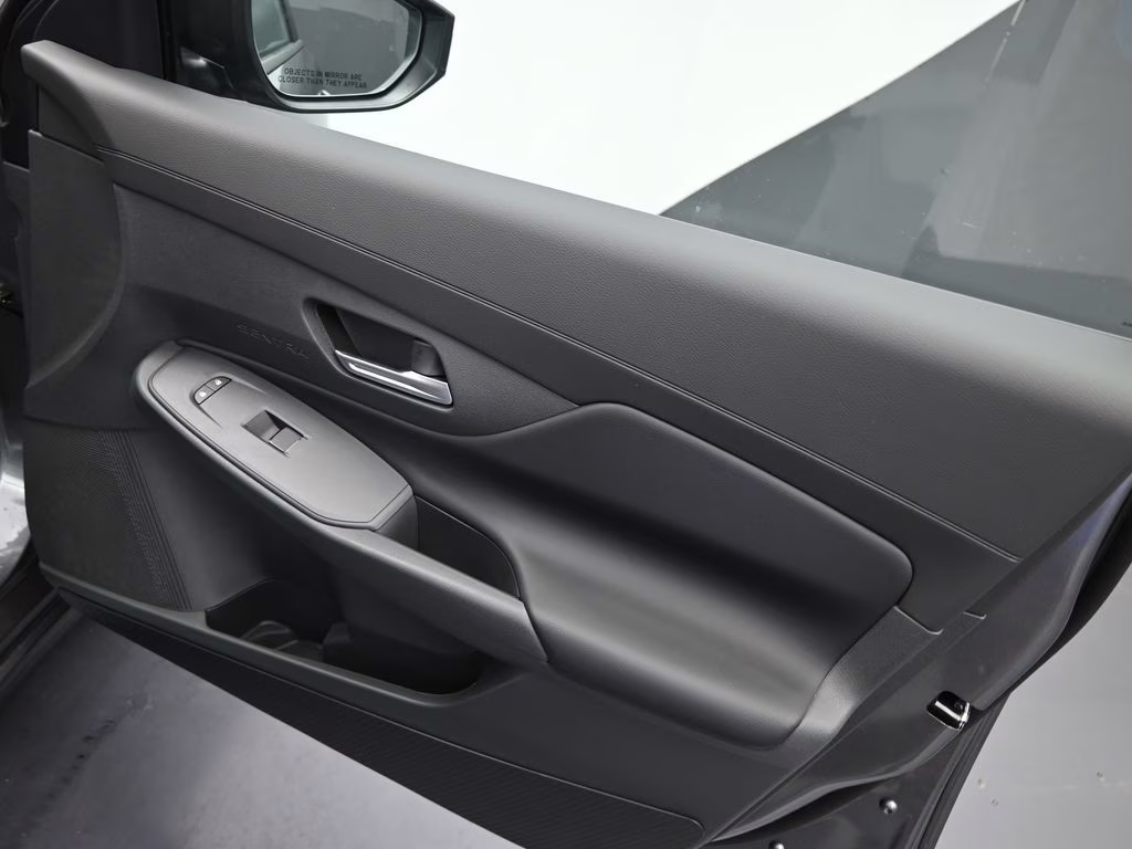 2026 Gun Metallic Nissan Sentra SV FWD Sedan