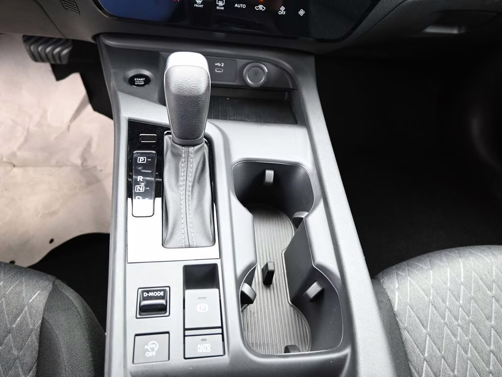 2026 Atlantic Gray Metallic Nissan Sentra SV FWD Sedan