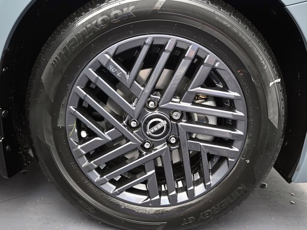 2026 Atlantic Gray Metallic Nissan Sentra SV FWD Sedan