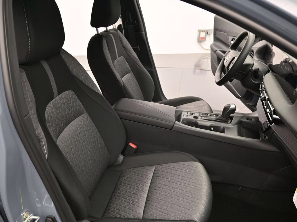 2026 Atlantic Gray Metallic Nissan Sentra SV FWD Sedan