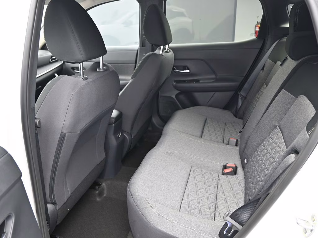 2026 Fresh Powder Nissan Kicks SV FWD SUV