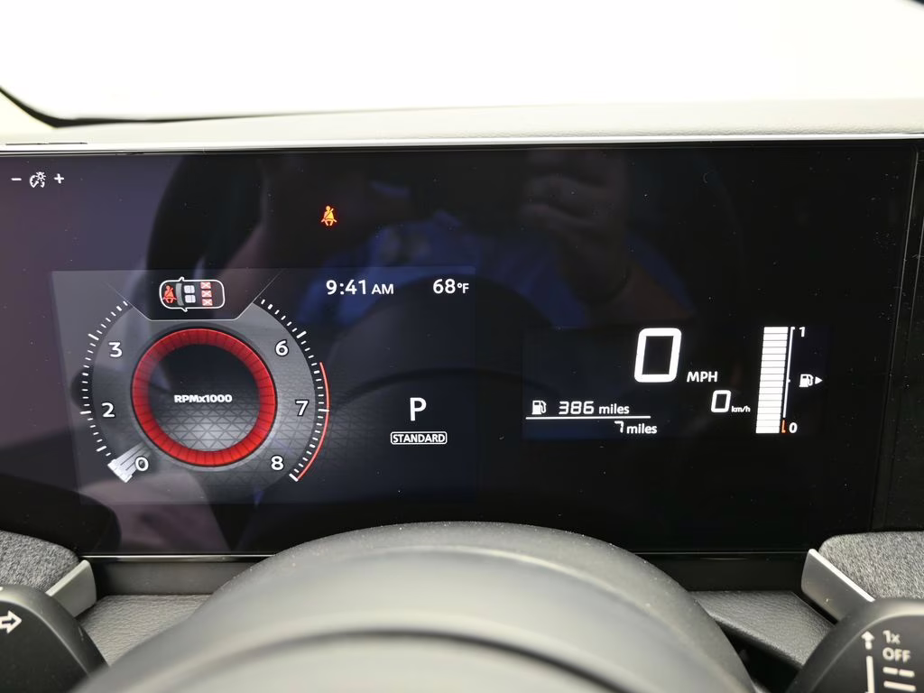 2026 Fresh Powder Nissan Kicks SV FWD SUV