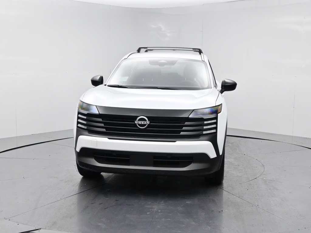 2026 Fresh Powder Nissan Kicks SV FWD SUV