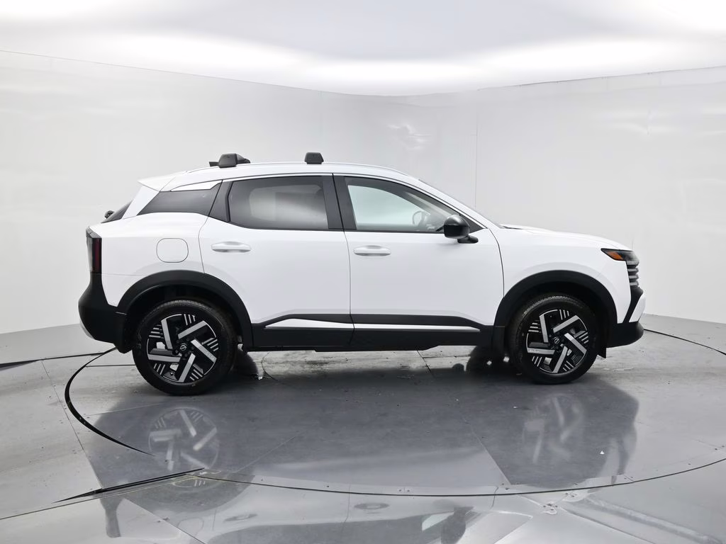 2026 Fresh Powder Nissan Kicks SV FWD SUV