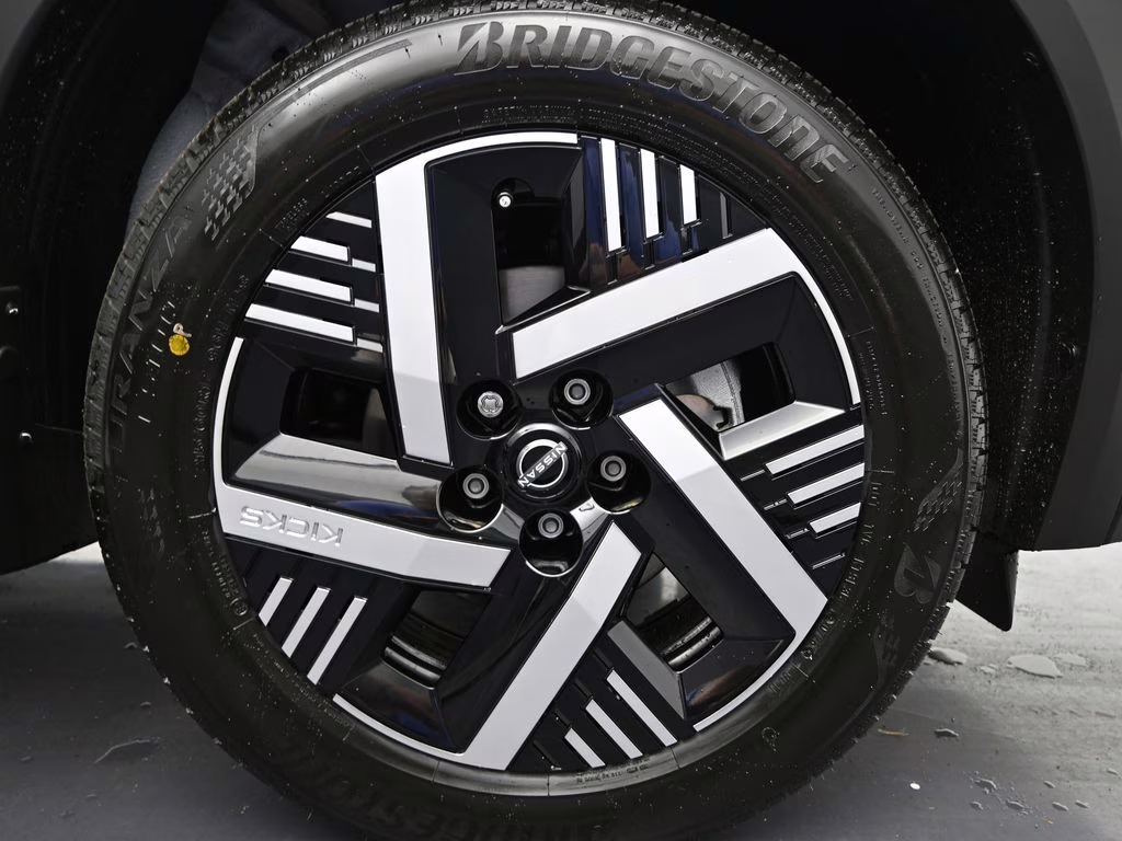 2026 Fresh Powder Nissan Kicks SV FWD SUV