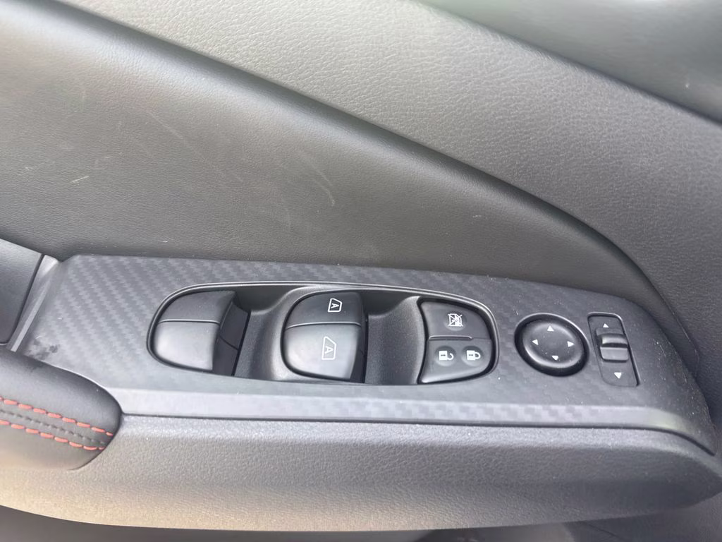 2026 Gray Sky/Super Black Nissan Altima 2.5 SR FWD Sedan