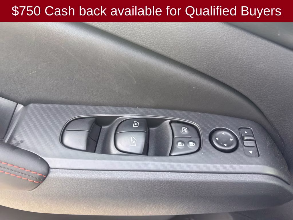 2026 Gray Sky/Super Black Nissan Altima 2.5 SR FWD Sedan
