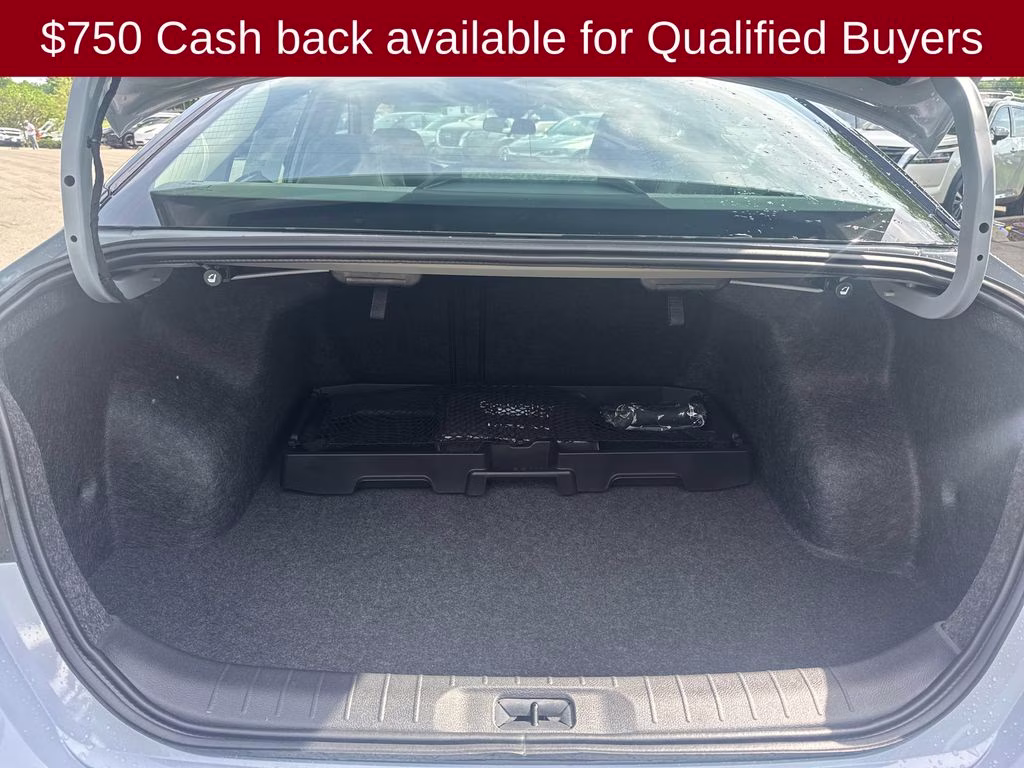 2026 Gray Sky/Super Black Nissan Altima 2.5 SR FWD Sedan