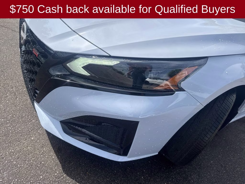 2026 Gray Sky/Super Black Nissan Altima 2.5 SR FWD Sedan