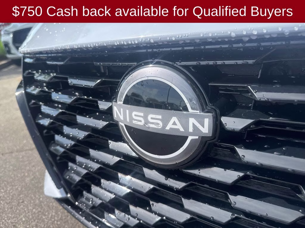2026 Gray Sky/Super Black Nissan Altima 2.5 SR FWD Sedan