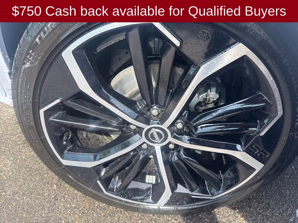 2026 Gray Sky/Super Black Nissan Altima 2.5 SR FWD Sedan