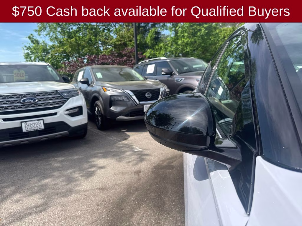 2026 Gray Sky/Super Black Nissan Altima 2.5 SR FWD Sedan