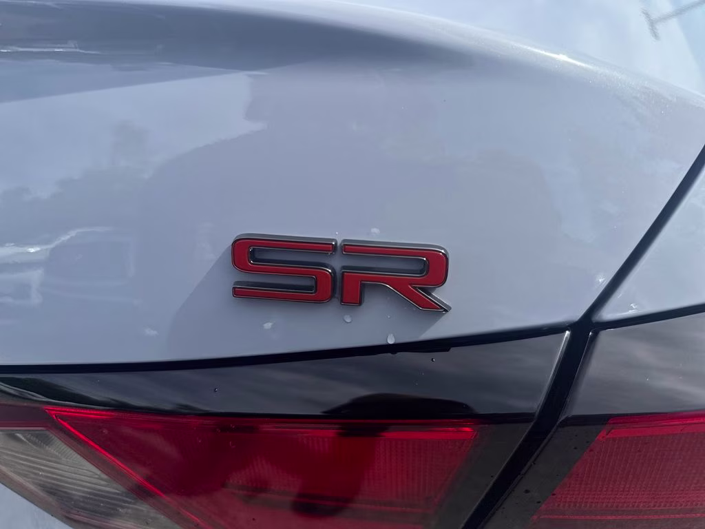 2026 Gray Sky/Super Black Nissan Altima 2.5 SR FWD Sedan