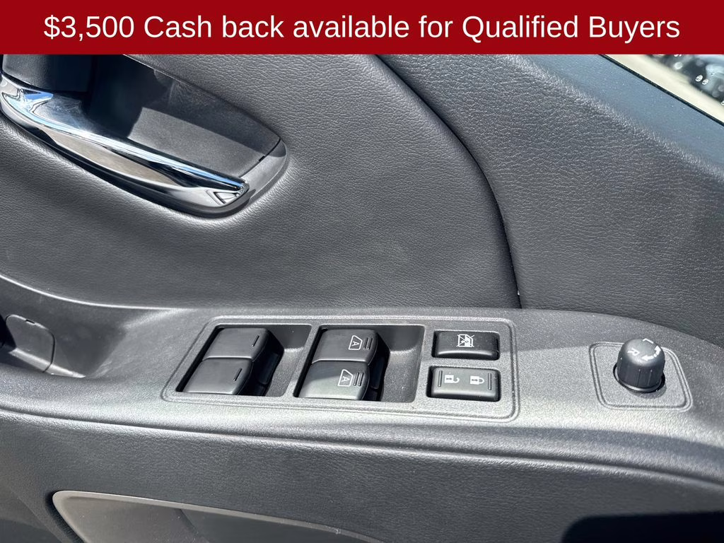 2026 Super Black Nissan Frontier SV 4X4 Truck