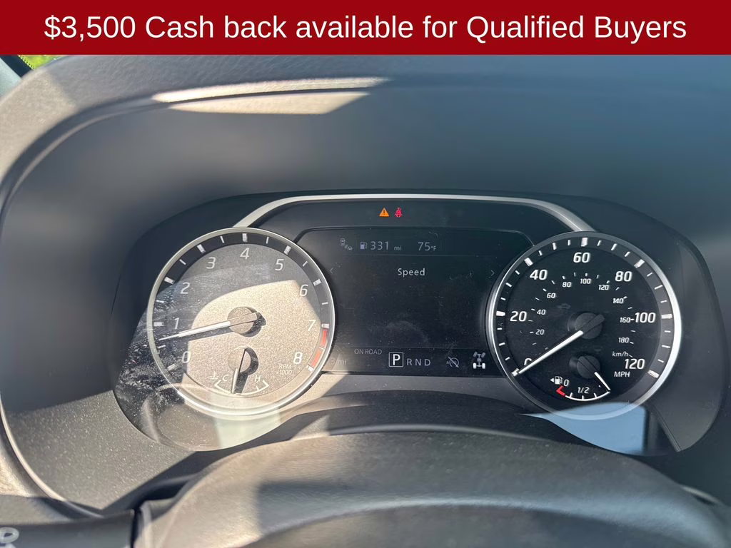 2026 Super Black Nissan Frontier SV 4X4 Truck