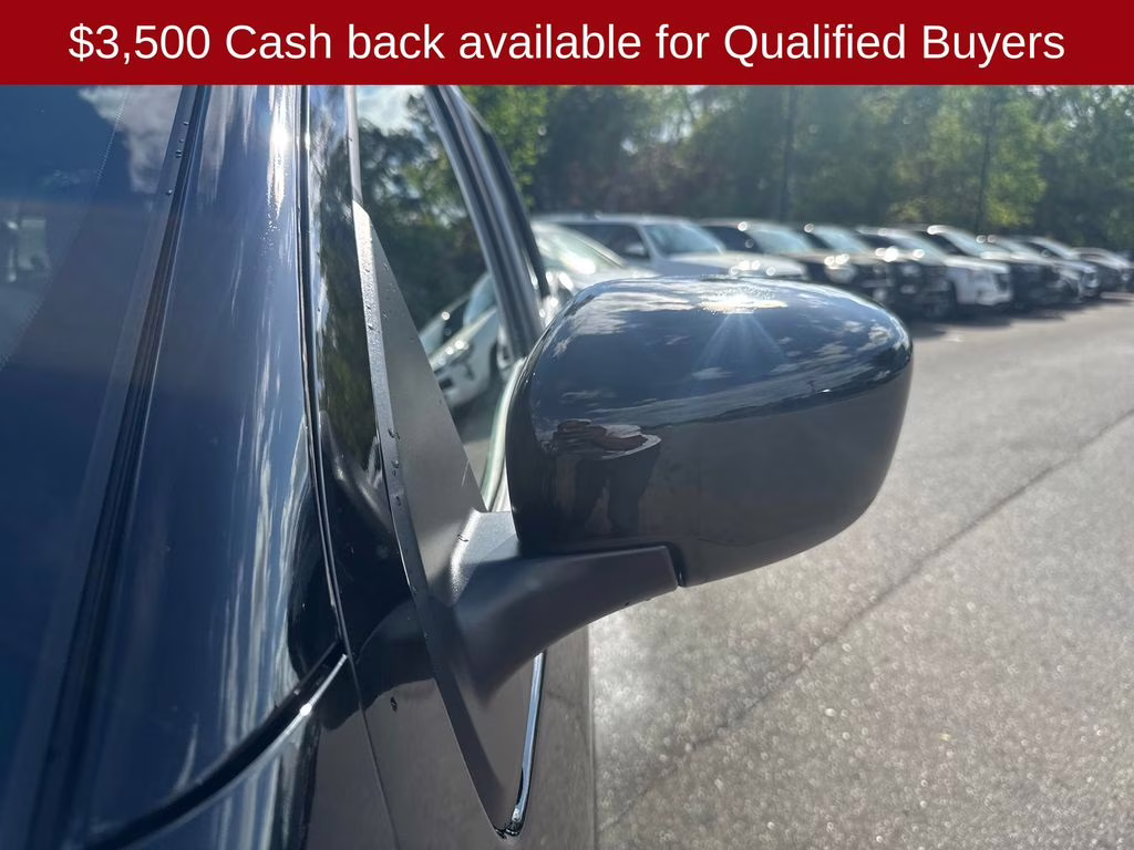 2026 Super Black Nissan Frontier SV 4X4 Truck