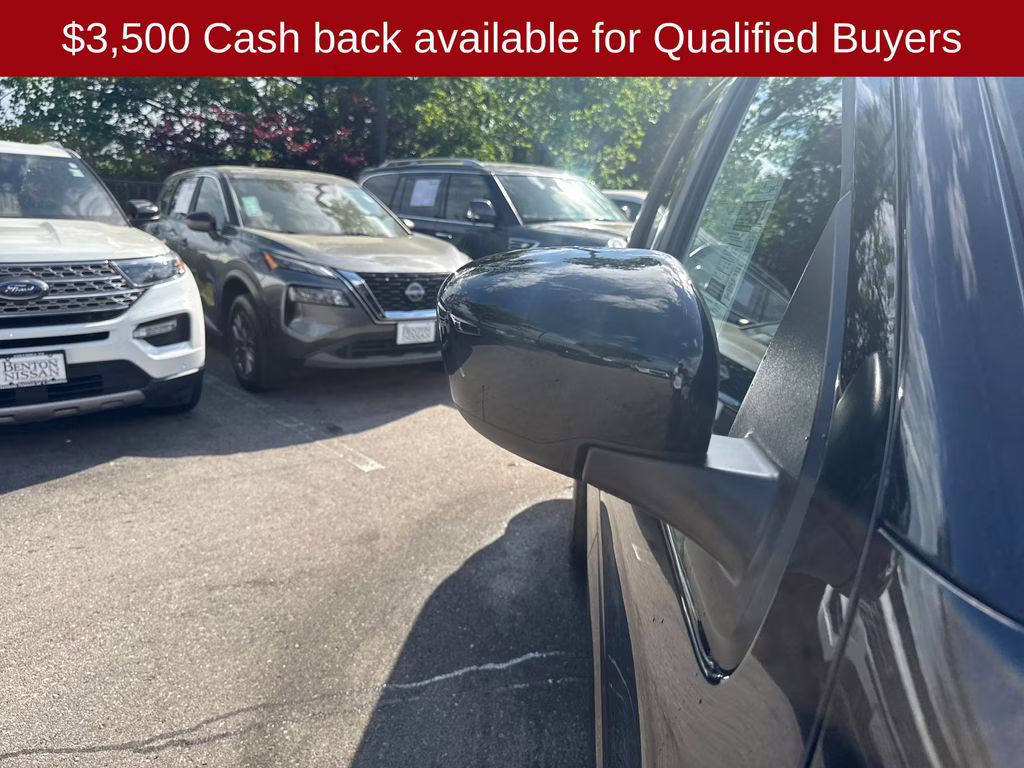 2026 Super Black Nissan Frontier SV 4X4 Truck