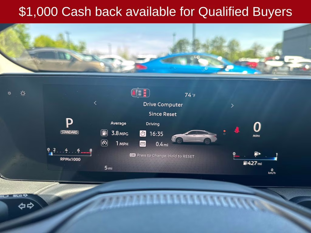 2026 Bluestone Pearl/Super Blk Nissan Sentra SR FWD Sedan