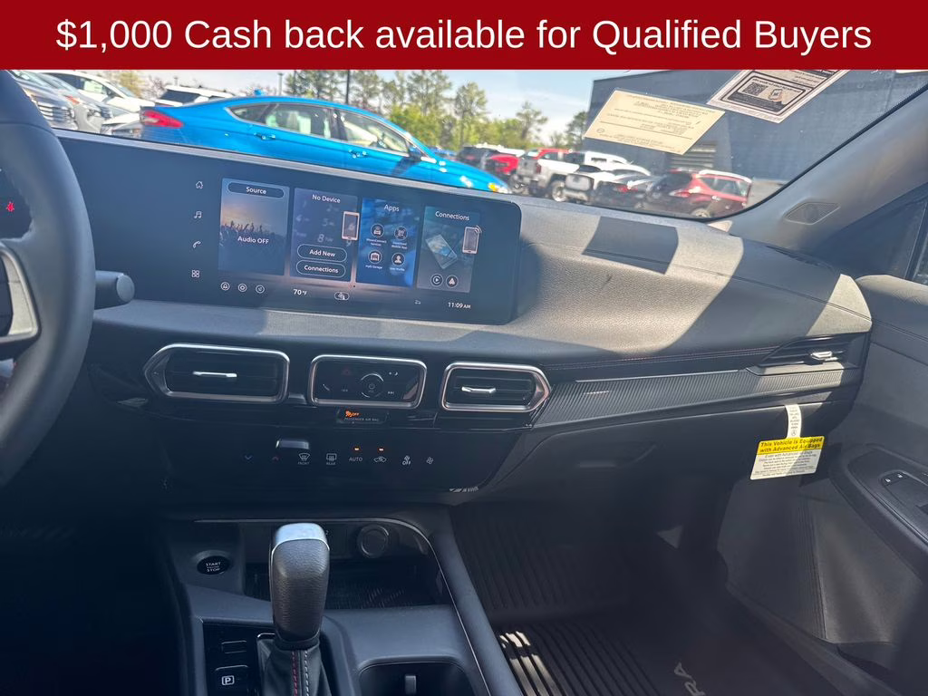 2026 Bluestone Pearl/Super Blk Nissan Sentra SR FWD Sedan